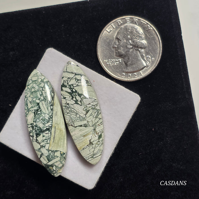 Brecciated Jasper