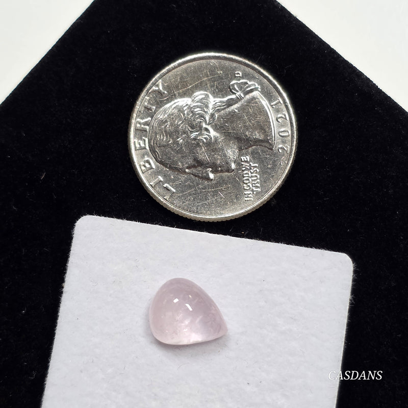 Morganite Cabochon