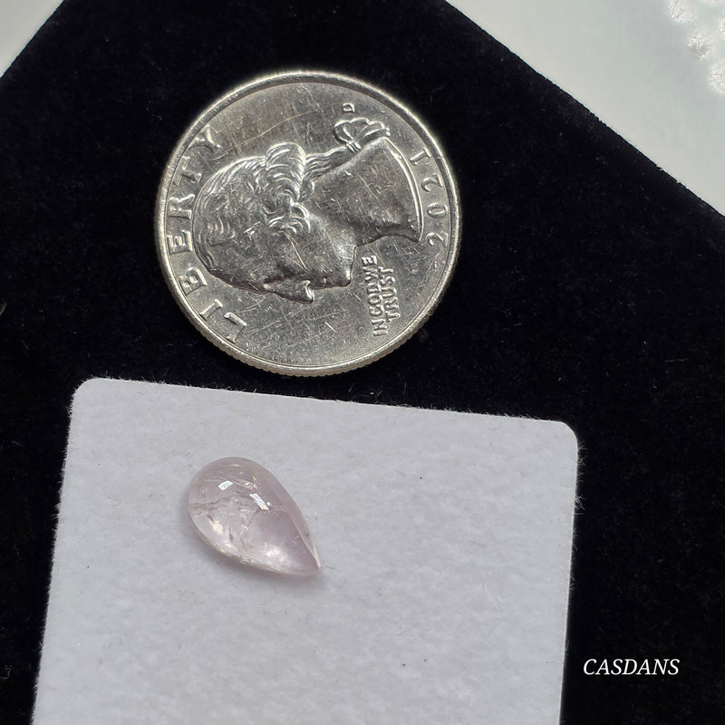Morganite Cabochon
