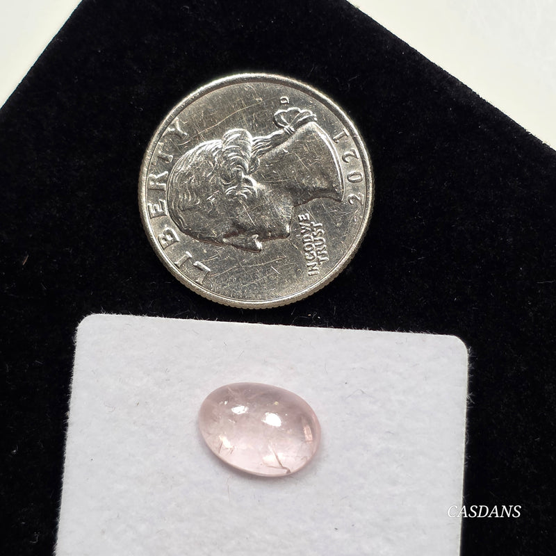 Morganite Cabochon