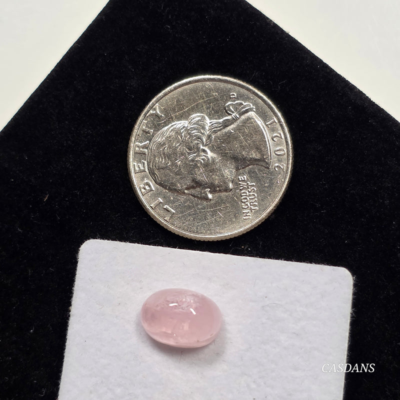 Morganite Cabochon