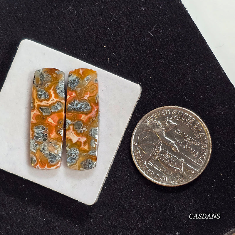 Marcasite Cabochon