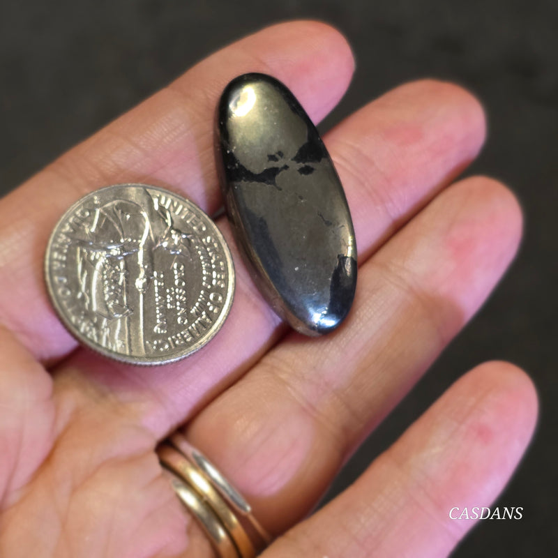 Apache Gold Cabochon