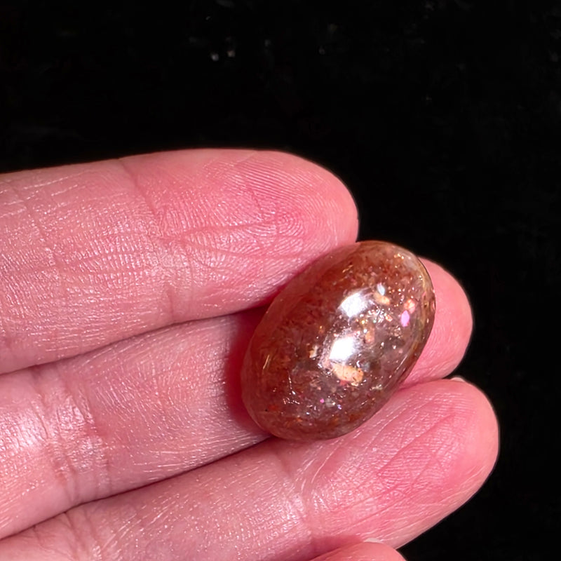 Sunstone Cabochon
