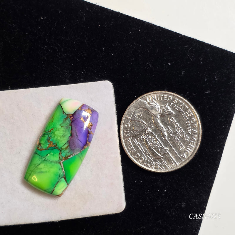 Wynter's Nightshade Composite Cabochon