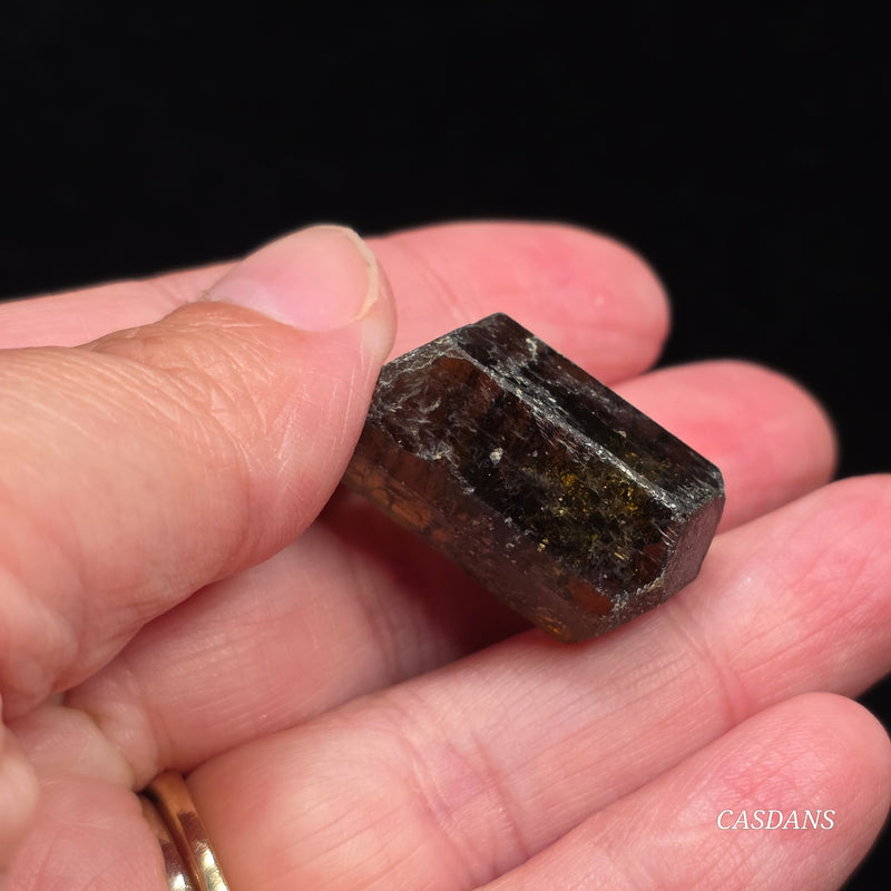 Raw Tourmaline