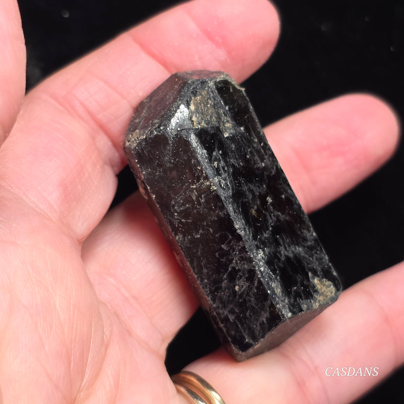 Raw Tourmaline