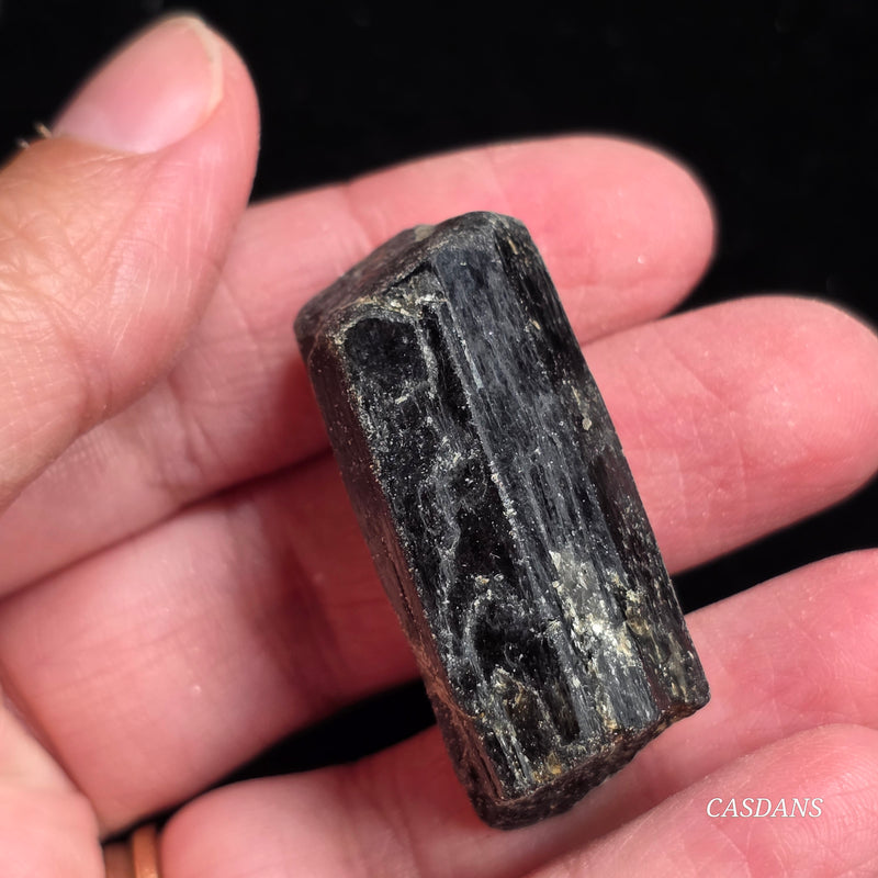 Raw Tourmaline