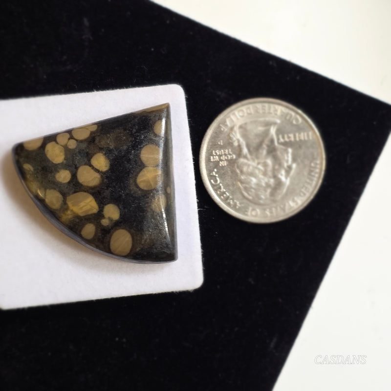 Scapolite Mica Cabochon