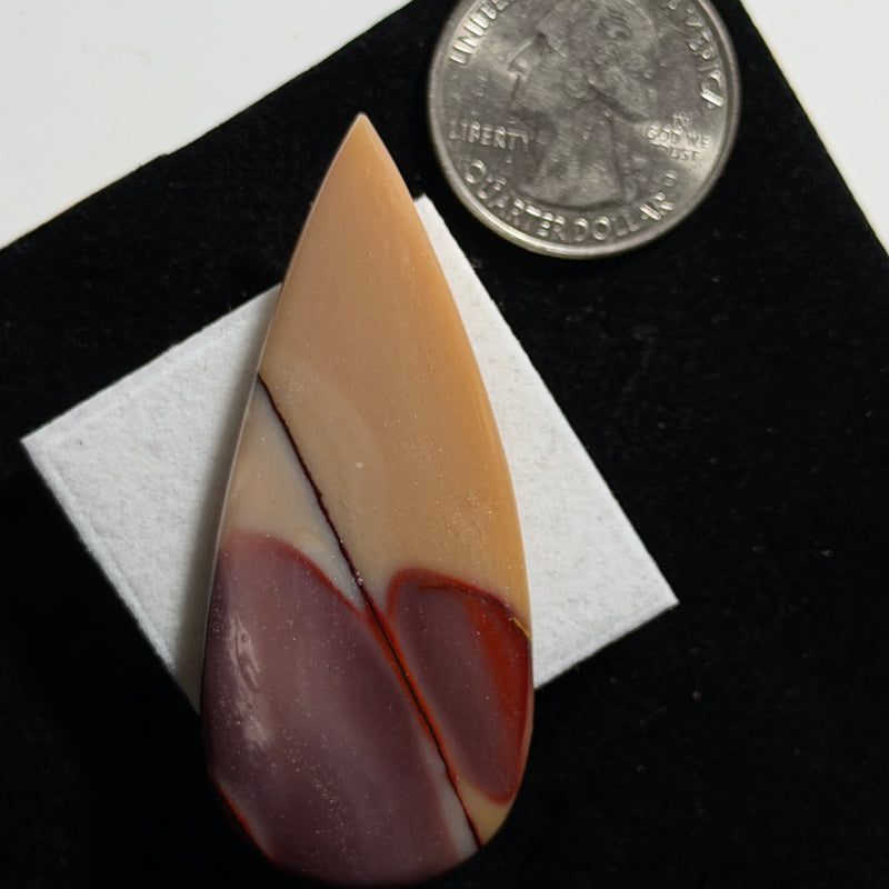 Mookaite Jasper Cabochon