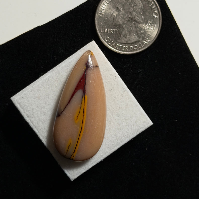 Mookaite Jasper Cabochon