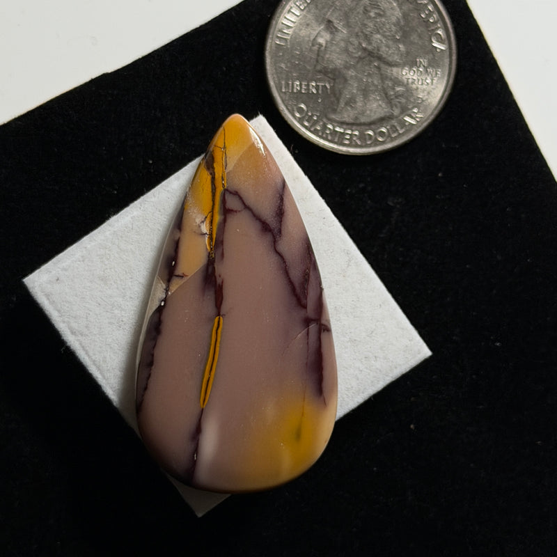 Mookaite Jasper Cabochon