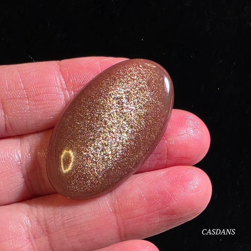 Sunstone Cabochon