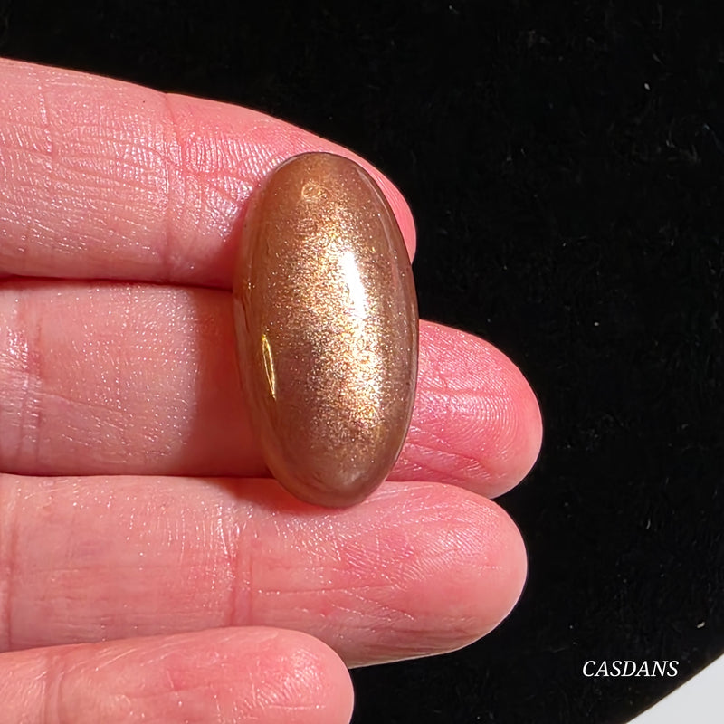 Sunstone Cabochon
