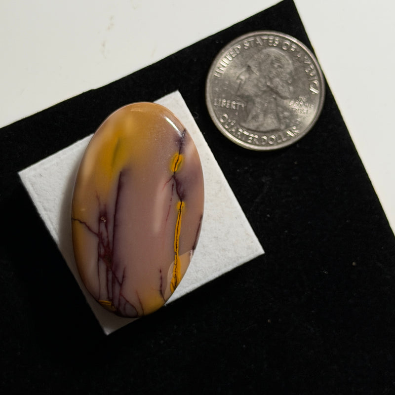 Mookaite Jasper Cabochon