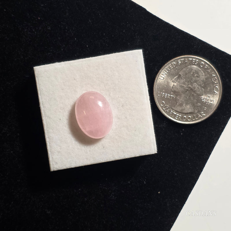 Morganite Cabochon