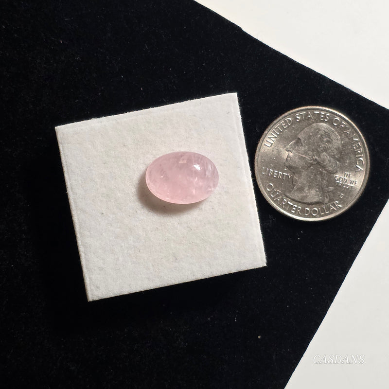 Morganite Cabochon