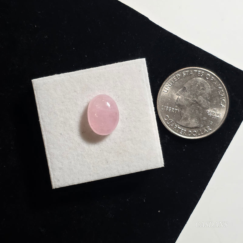 Morganite Cabochon