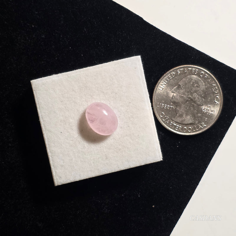 Morganite Cabochon