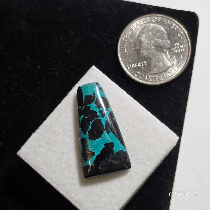 Dark Tide Composite Cabochon