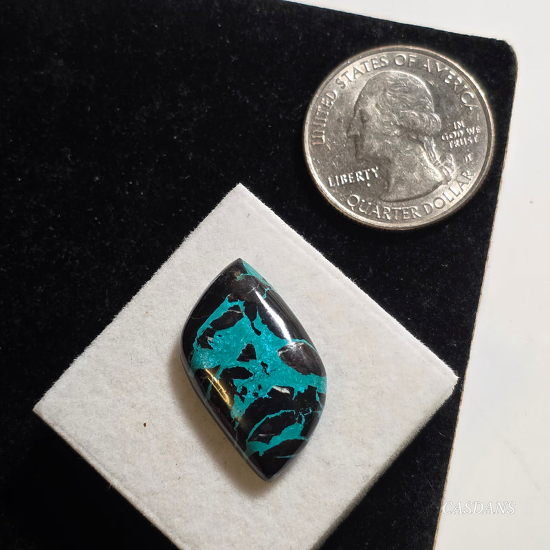 Dark Tide Composite Cabochon