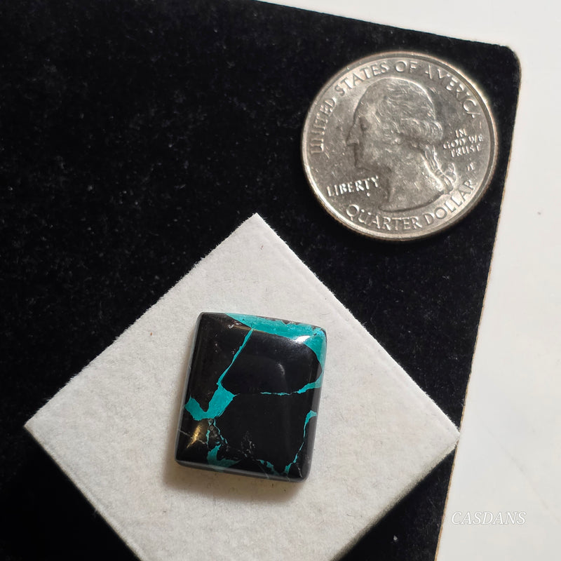 Dark Tide Composite Cabochon