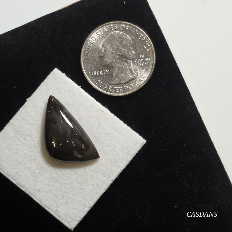 Mexican Agate Cabochon