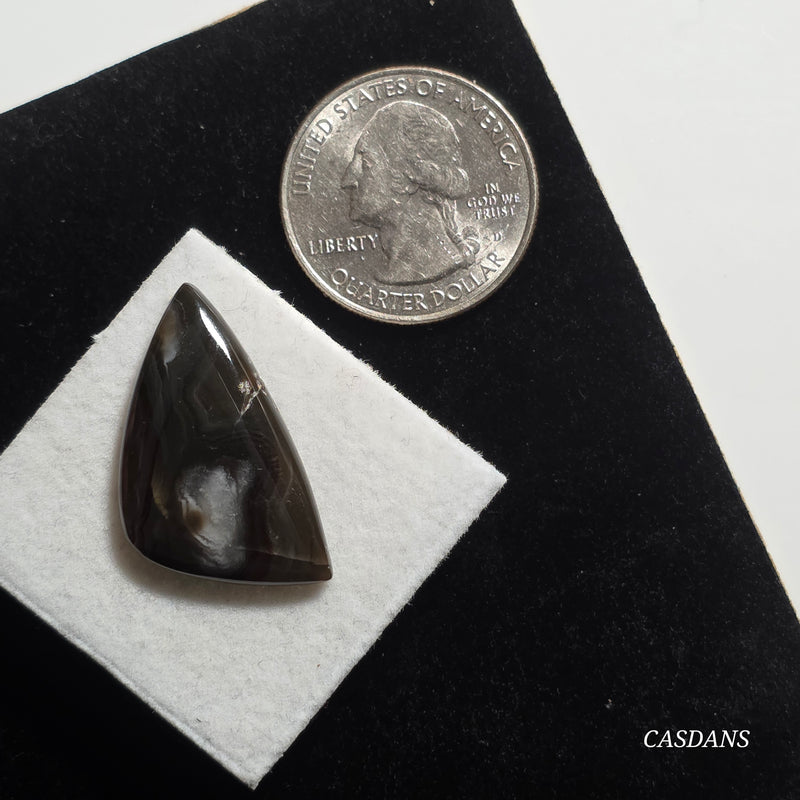 Mexican Agate Cabochon