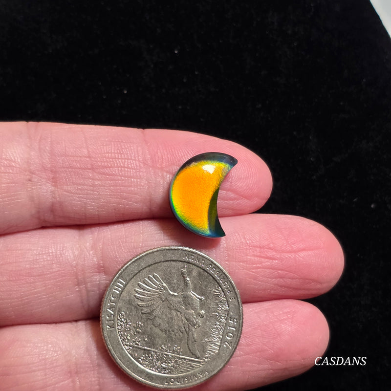 Aurora Doublet Cabochon