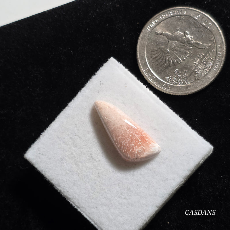 Scolecite Cabochon