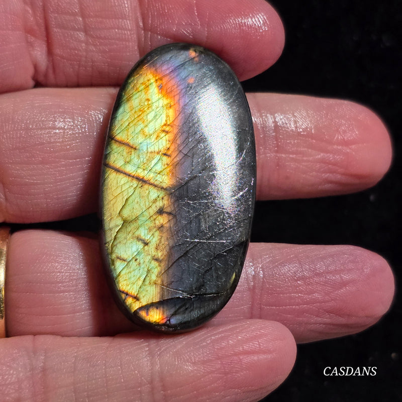 Labradorite Cabochon