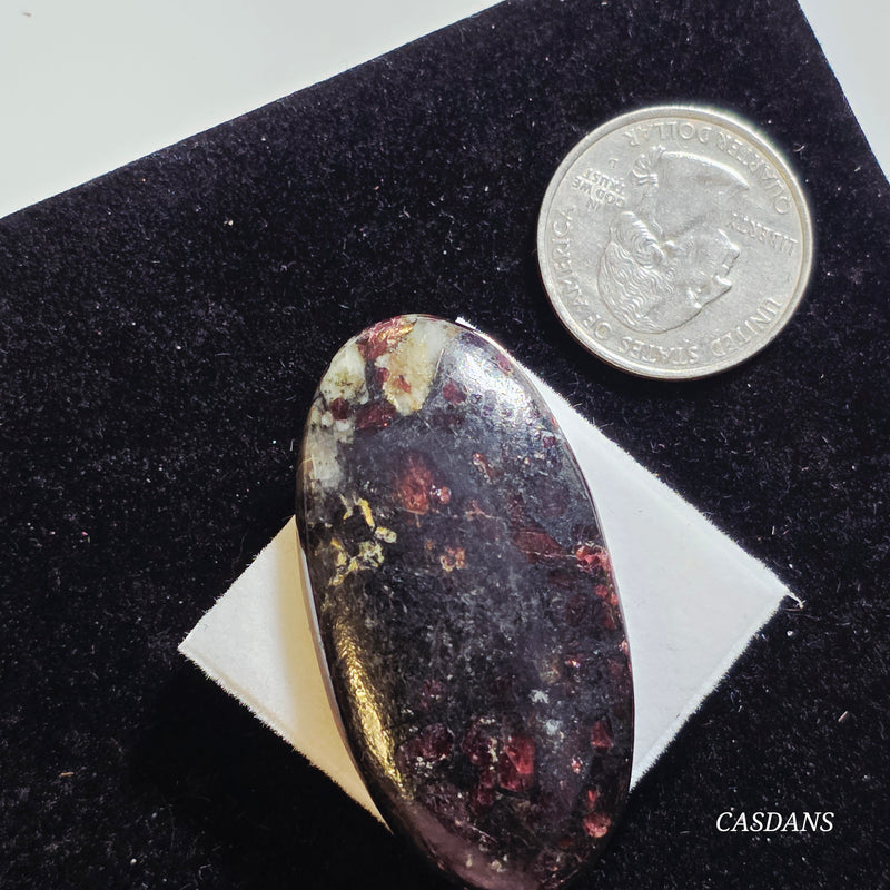 Eudialyte Cabochon