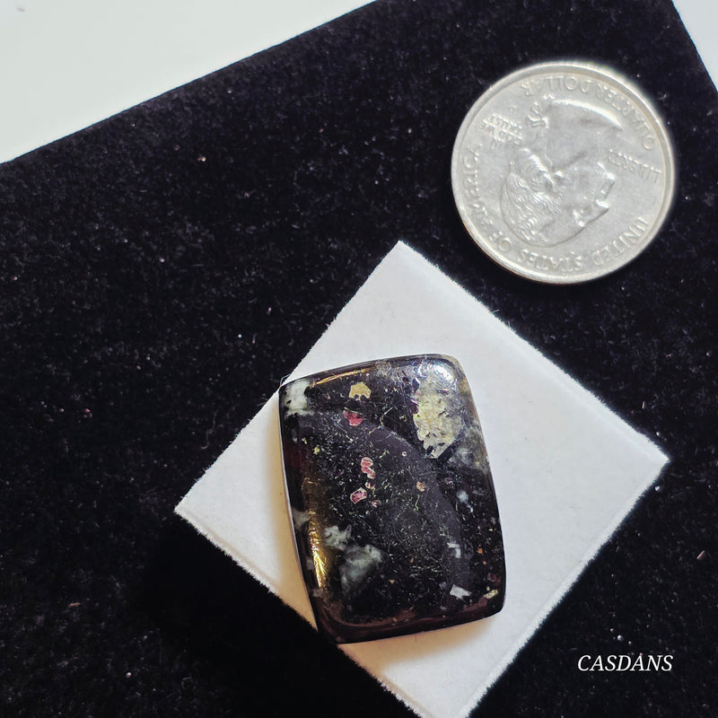 Eudialyte Cabochon