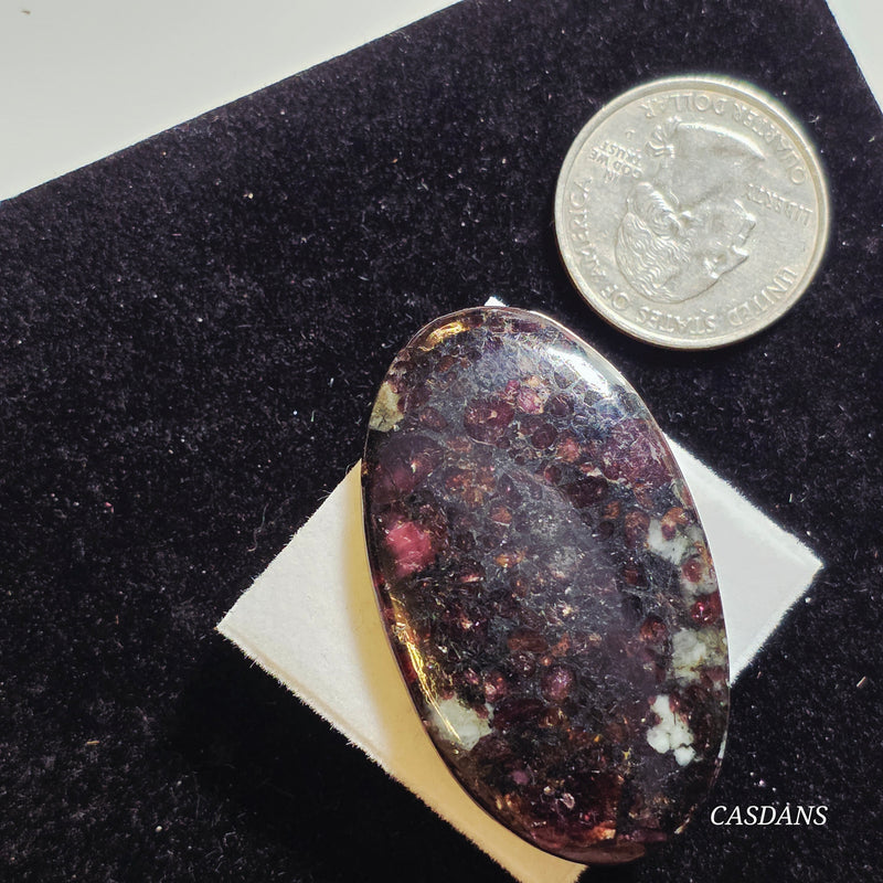 Eudialyte Cabochon