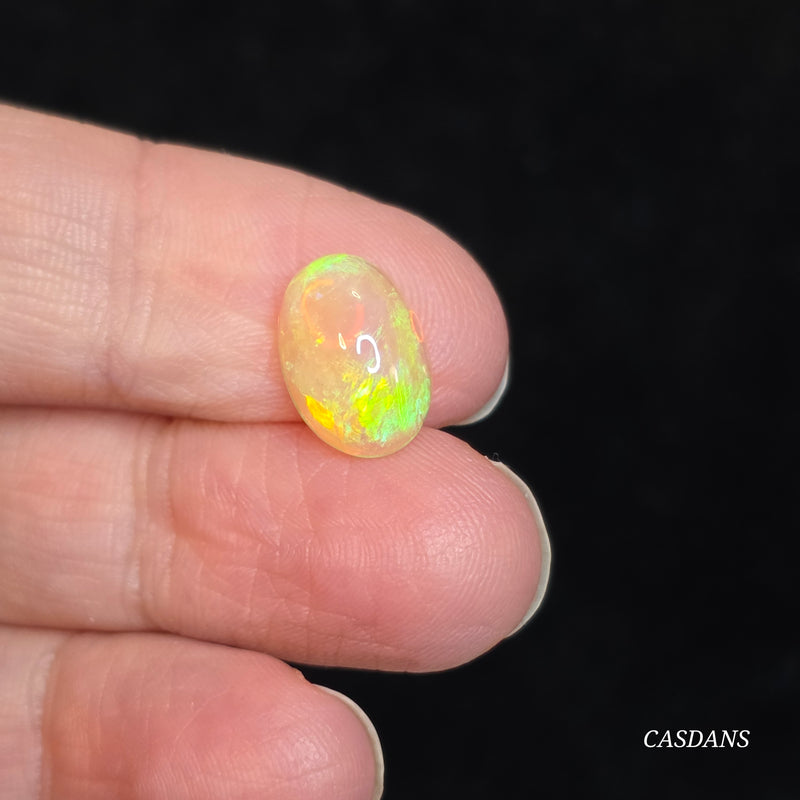 Ethiopian Opal Cabochon