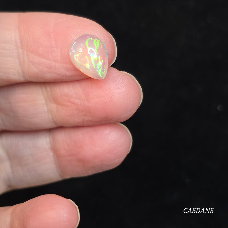 Ethiopian Opal Cabochon