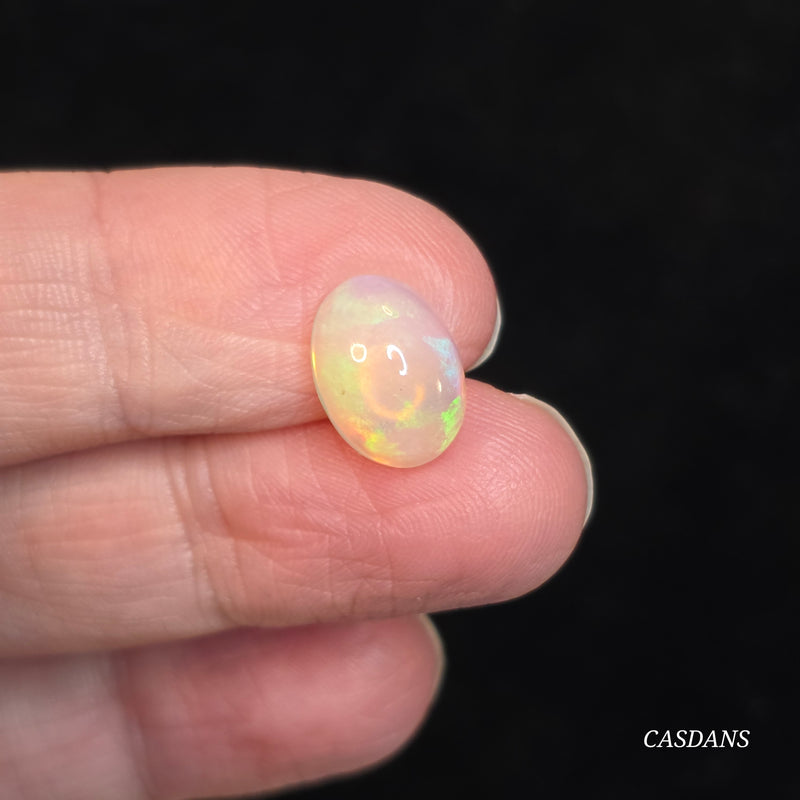 Ethiopian Opal Cabochon