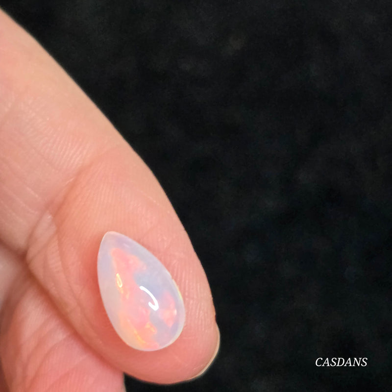 Ethiopian Opal Cabochon
