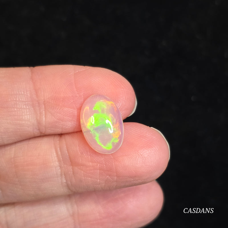 Ethiopian Opal Cabochon
