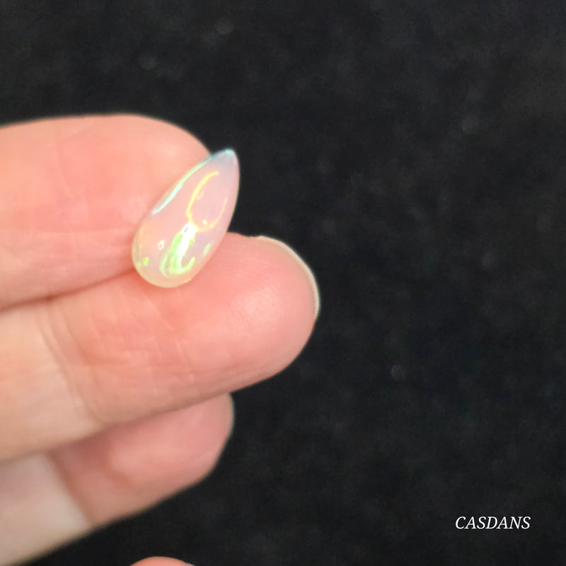 Ethiopian Opal Cabochon