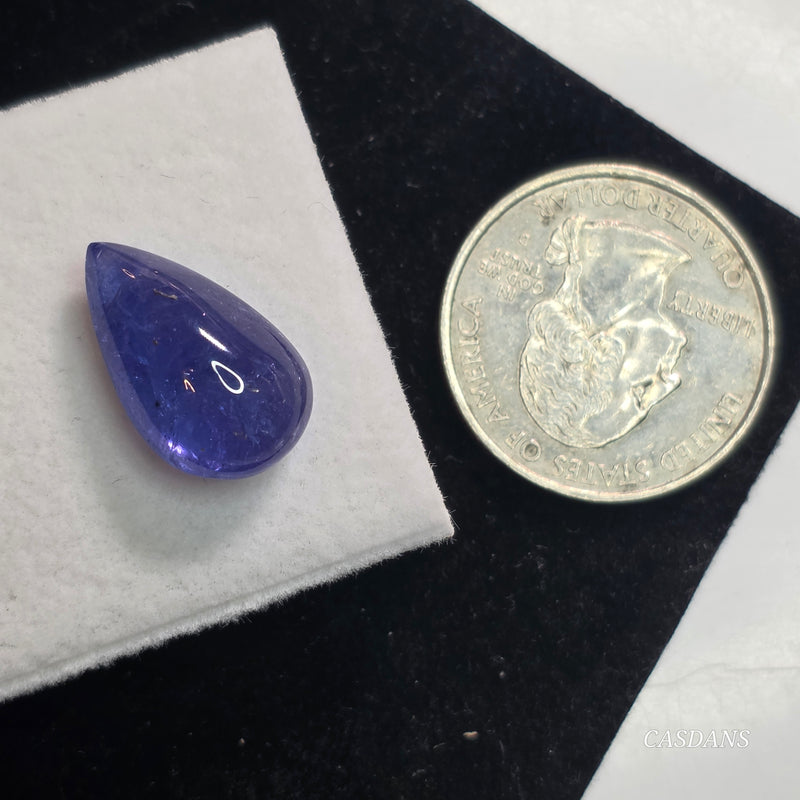 Tanzanite Cabochon