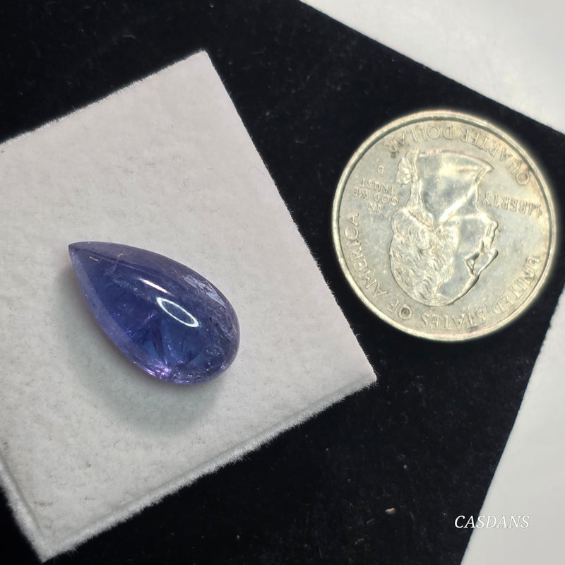 Tanzanite Cabochon
