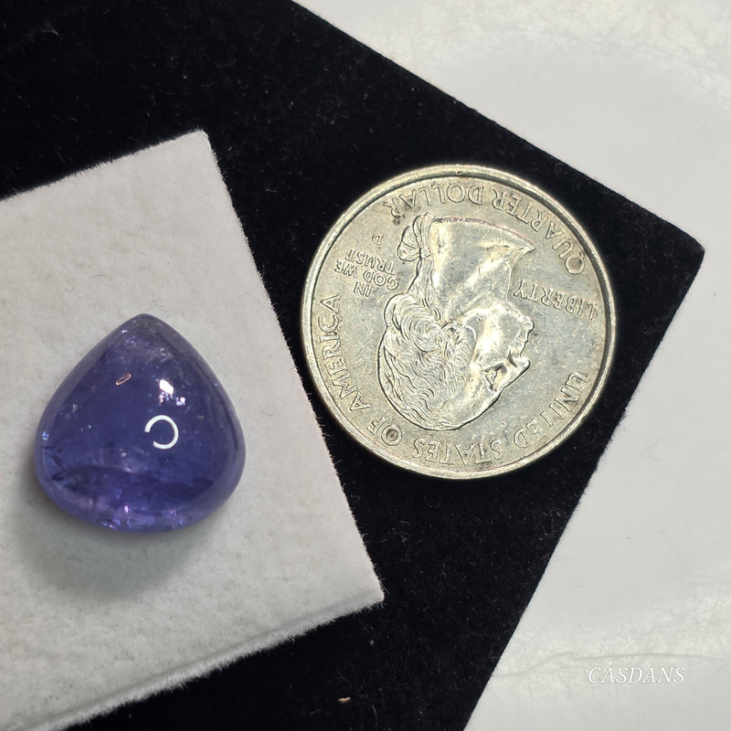 Tanzanite Cabochon