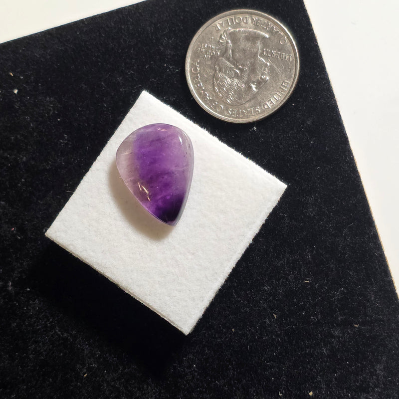 Amethyst Cabochon