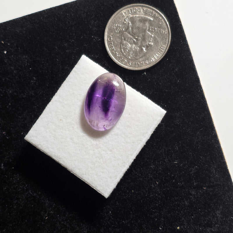 Amethyst Cabochon