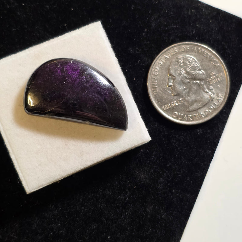 Purpurite Cabochon