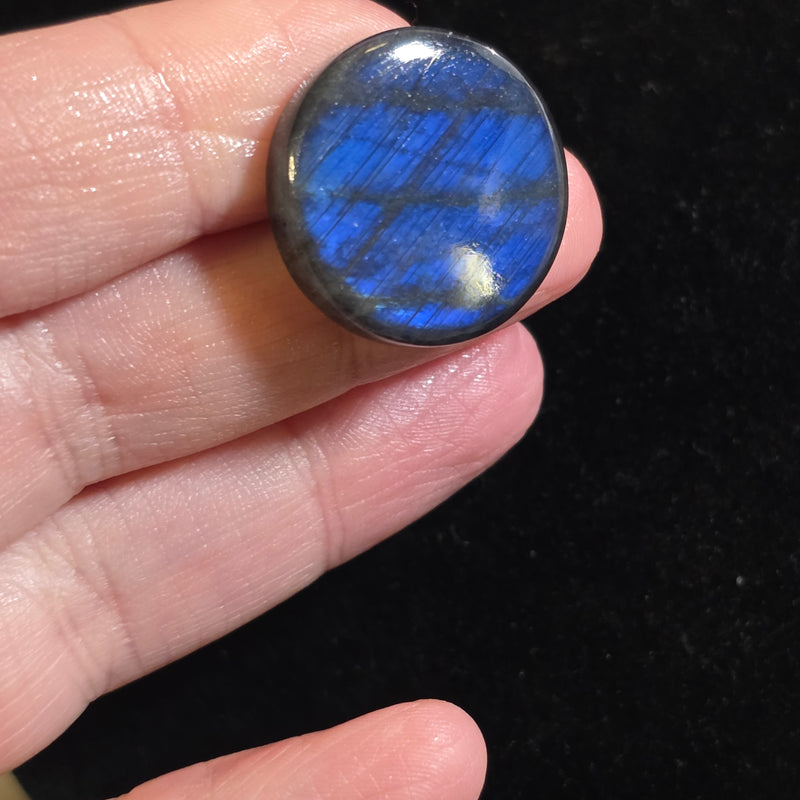 Labradorite Cabochon