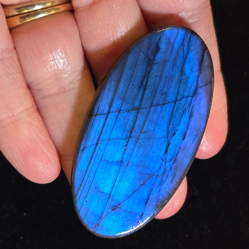 Labradorite Cabochon