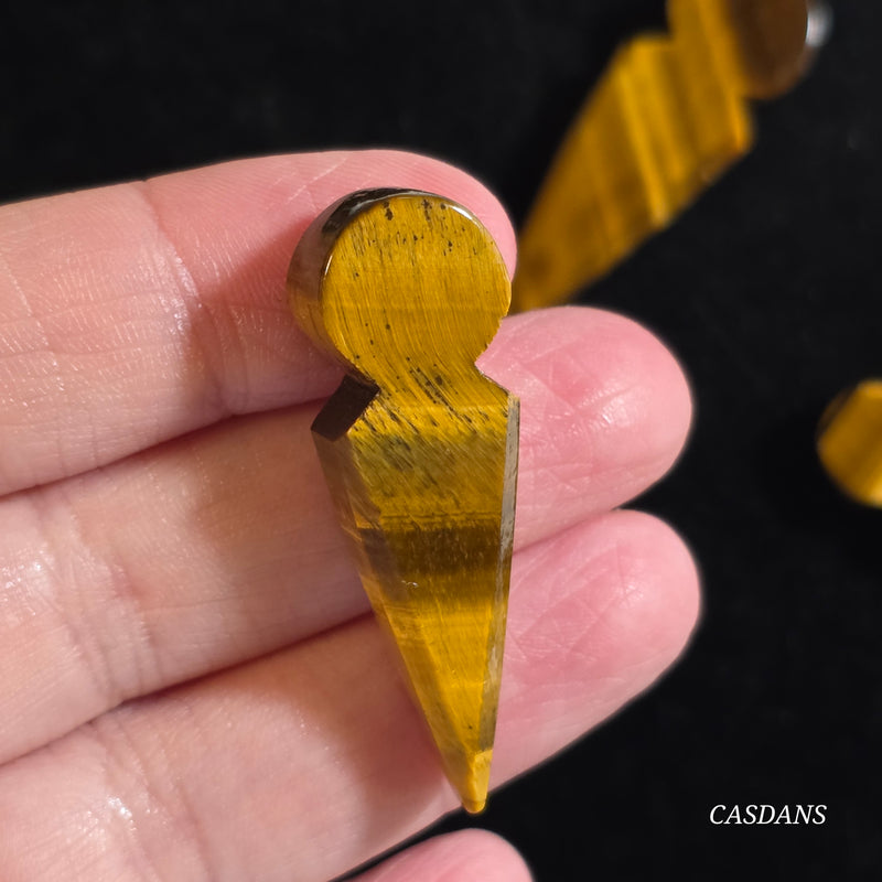 Tiger's Eye Kunai