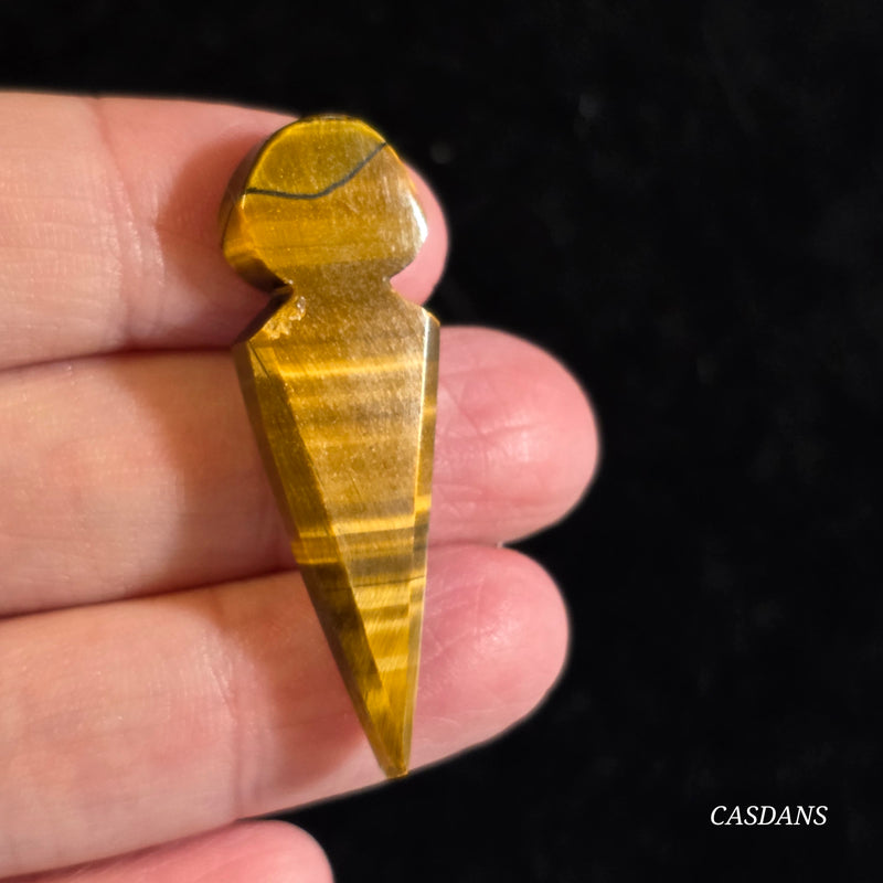 Tiger's Eye Kunai